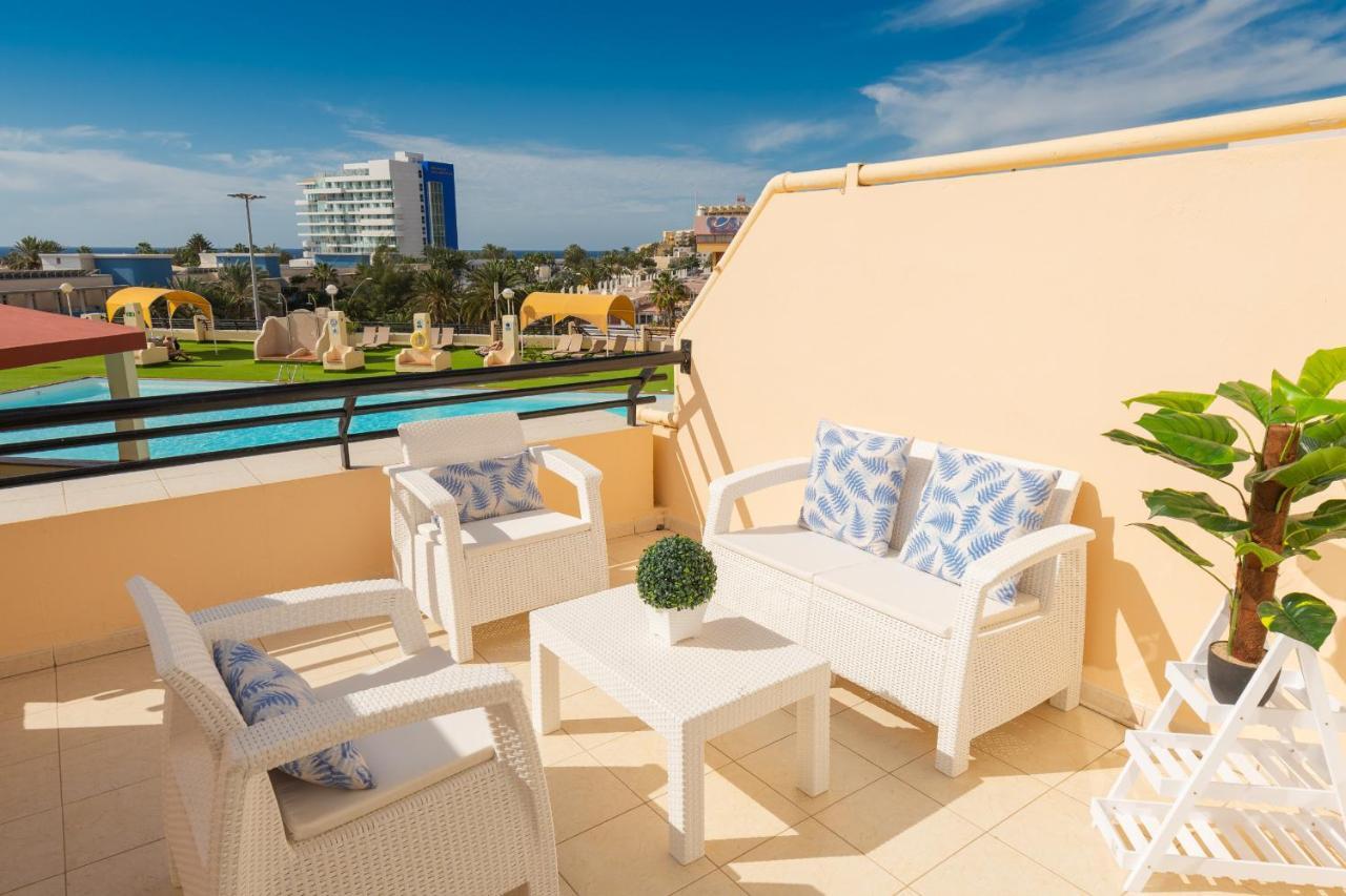 Palm Garden Jandia By Canariasgetaway Villa Morro Jable  Dış mekan fotoğraf